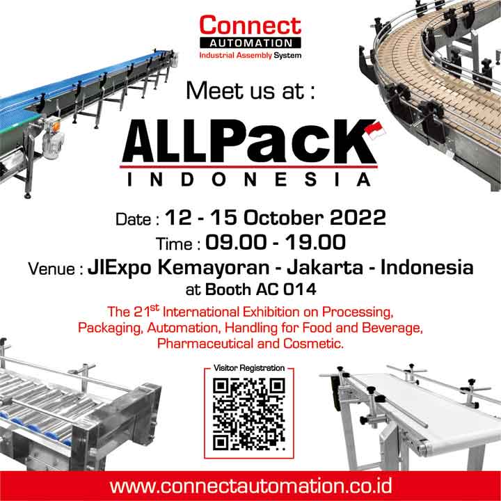 AllPack Expo AllPack Expo